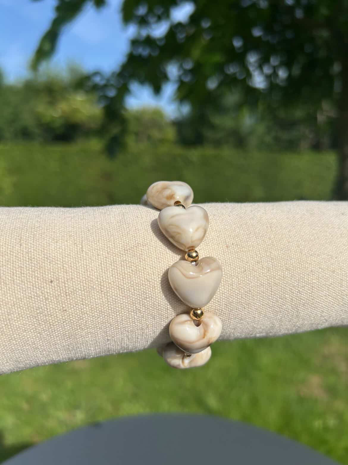Bracelet Cœur