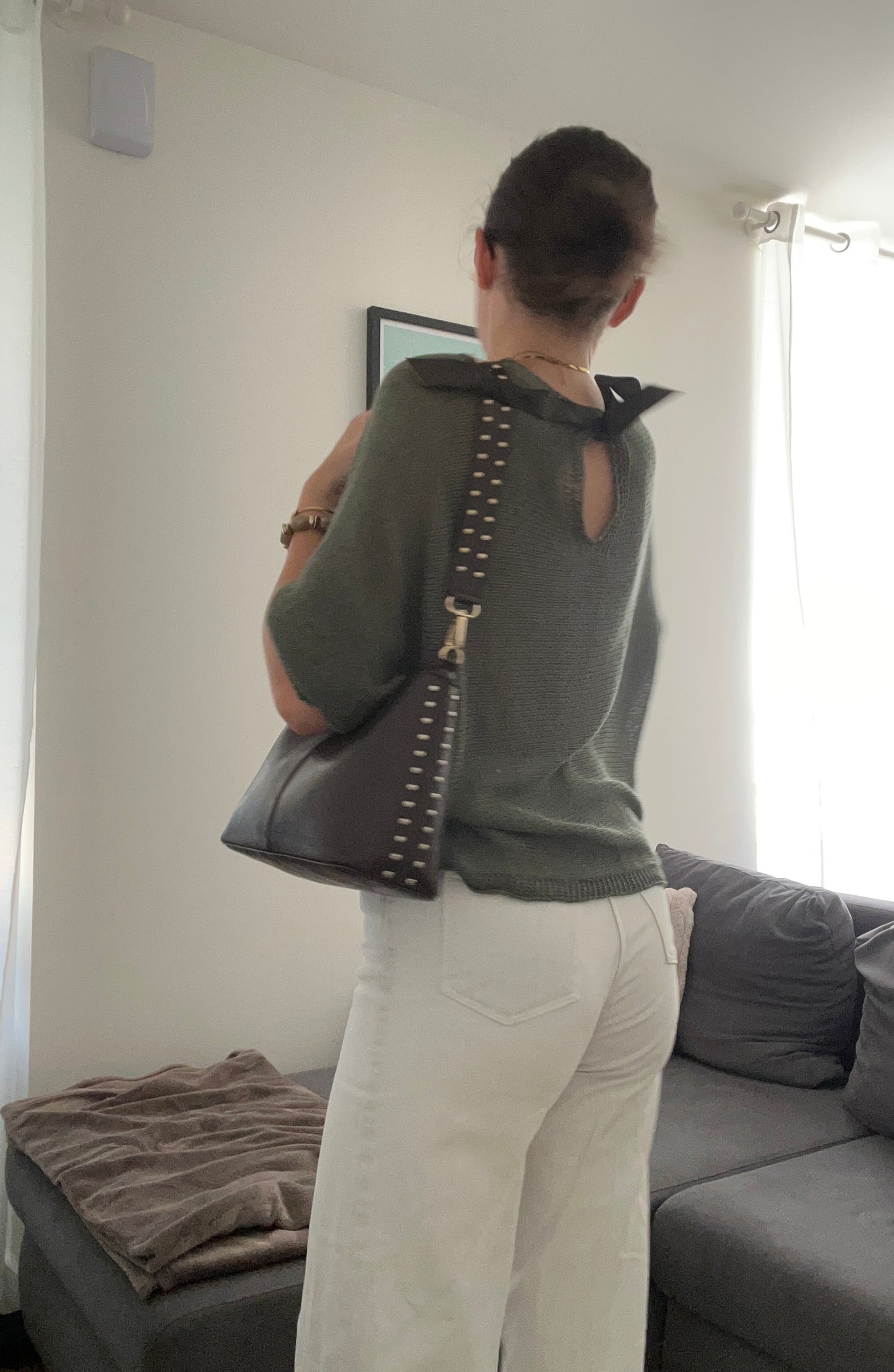 Pull léger Clem