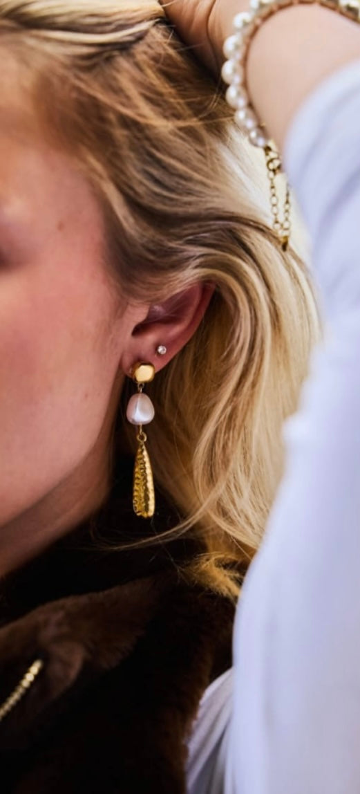 Boucles d’oreilles Élégance