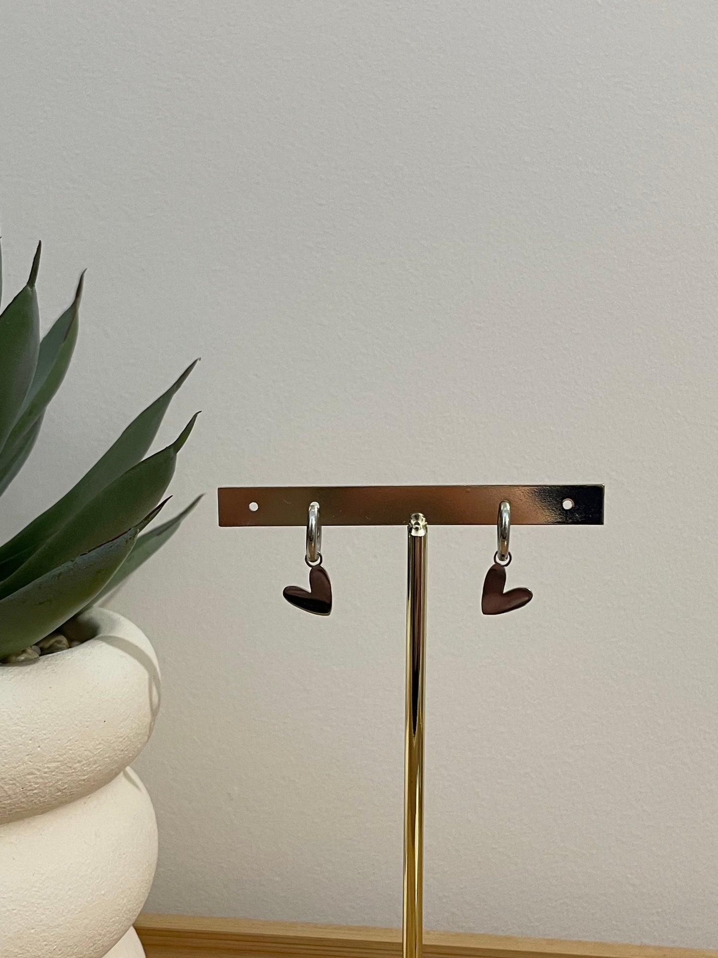 Boucles d'oreilles Célia