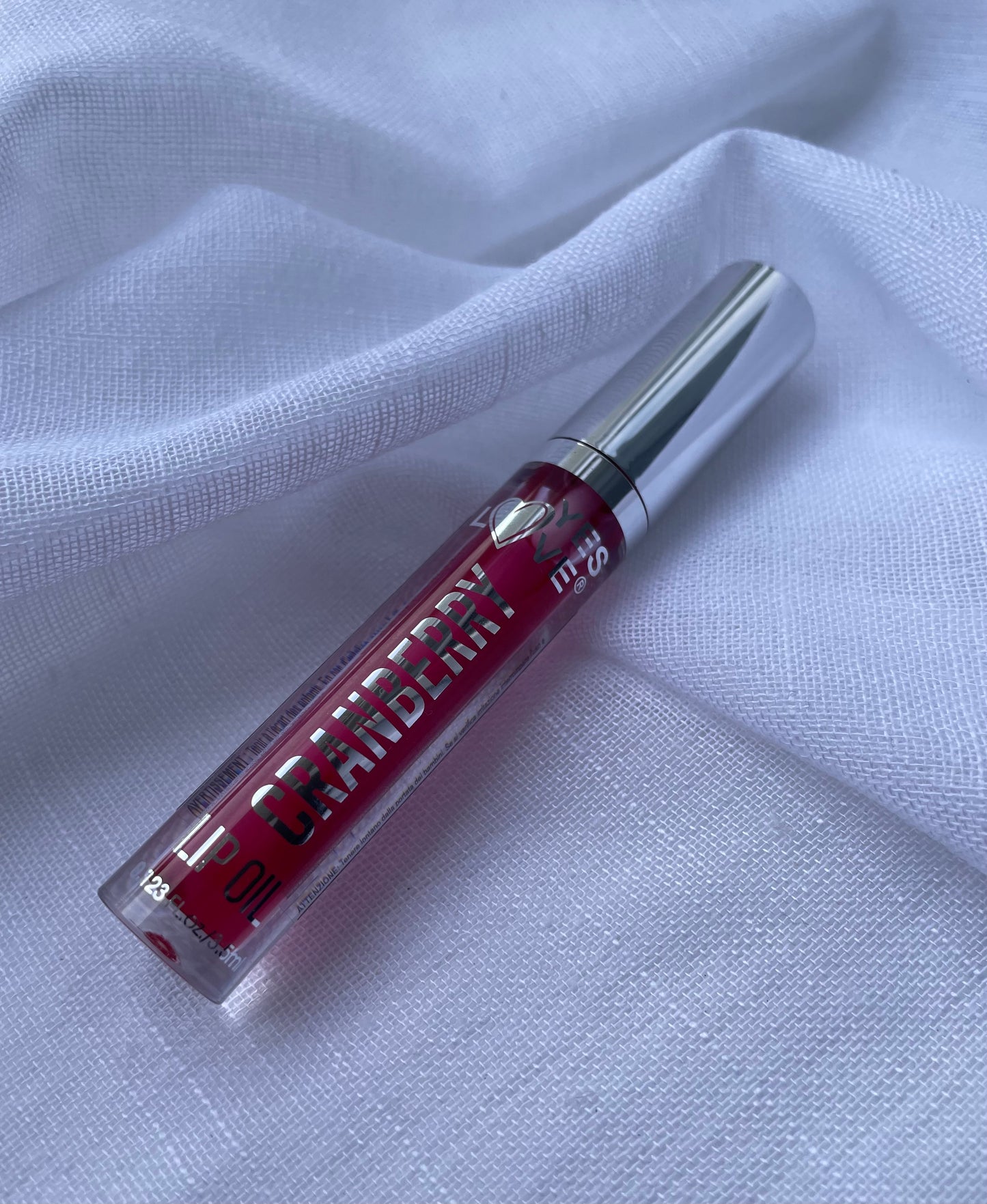 Lip Oil Gloss