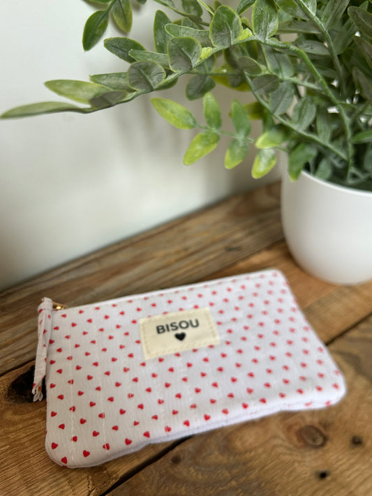 Pochette Bisou
