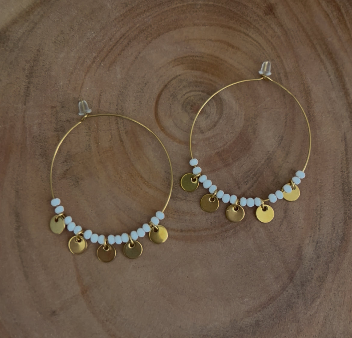 Boucles d’oreilles