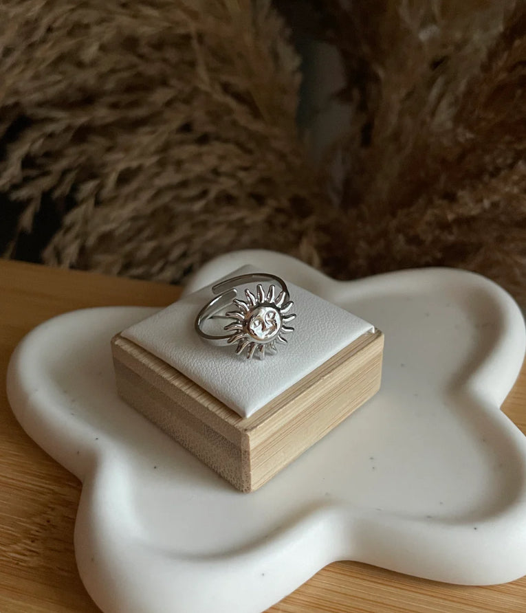 Bague soleil