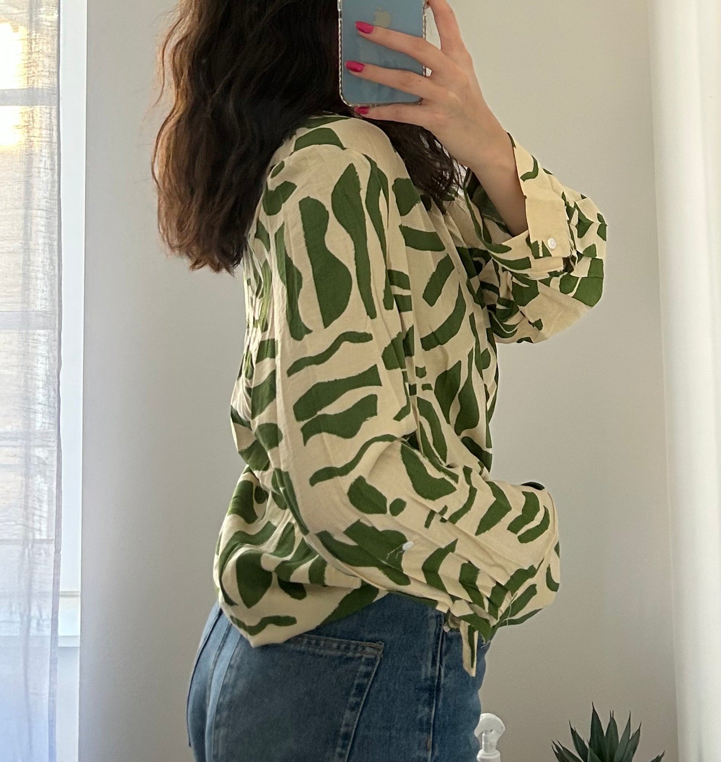Blouse légère
