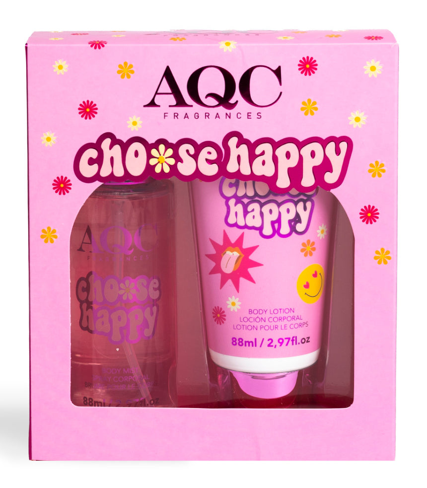 Coffret Lotion pour le corps et brume corporelle