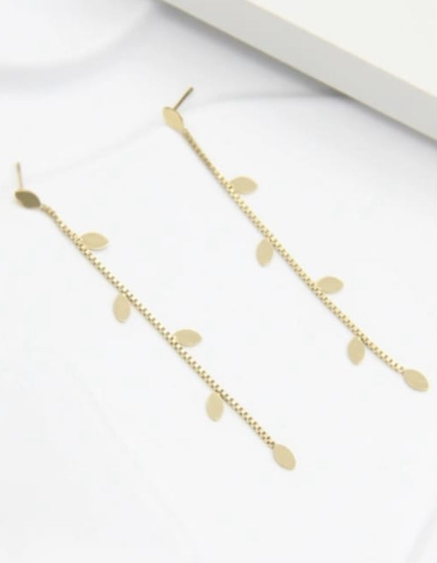 Boucles d’oreilles Maina