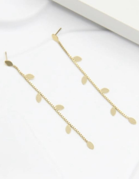 Boucles d’oreilles Maina