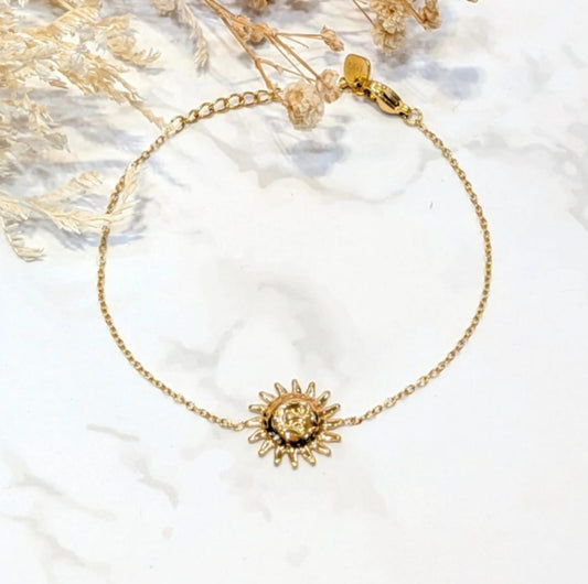 Bracelet soleil