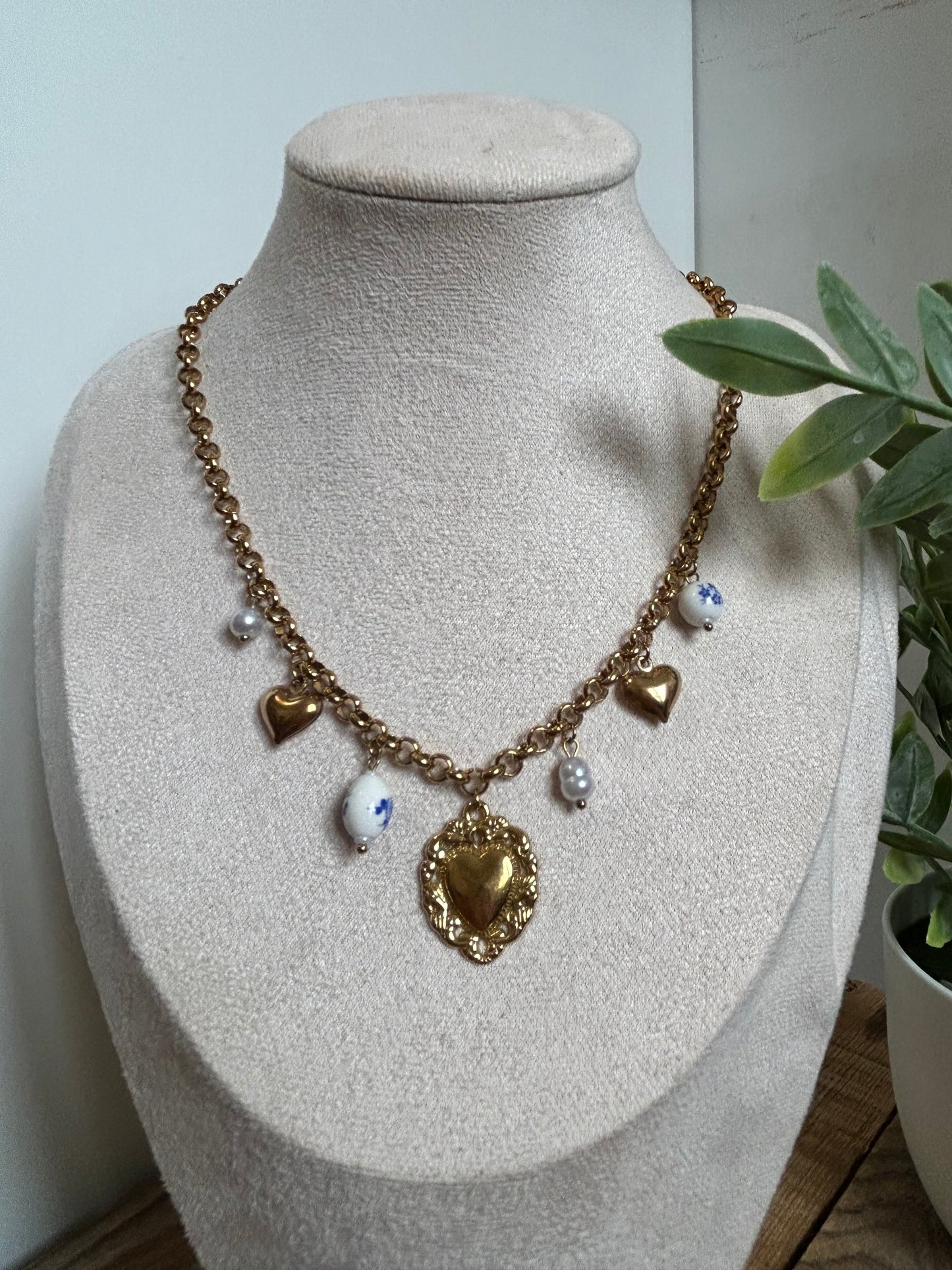 Collier Jeanne