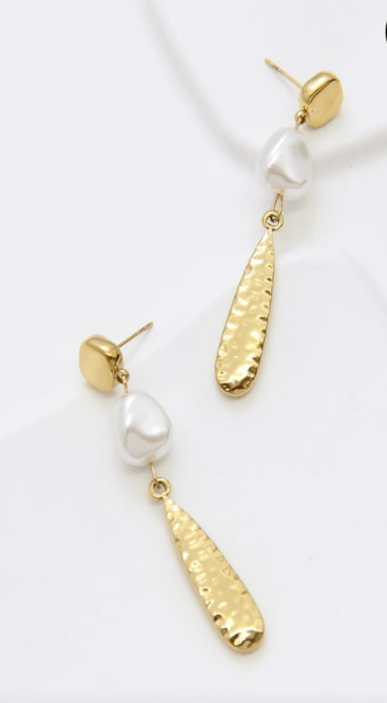 Boucles d’oreilles Élégance