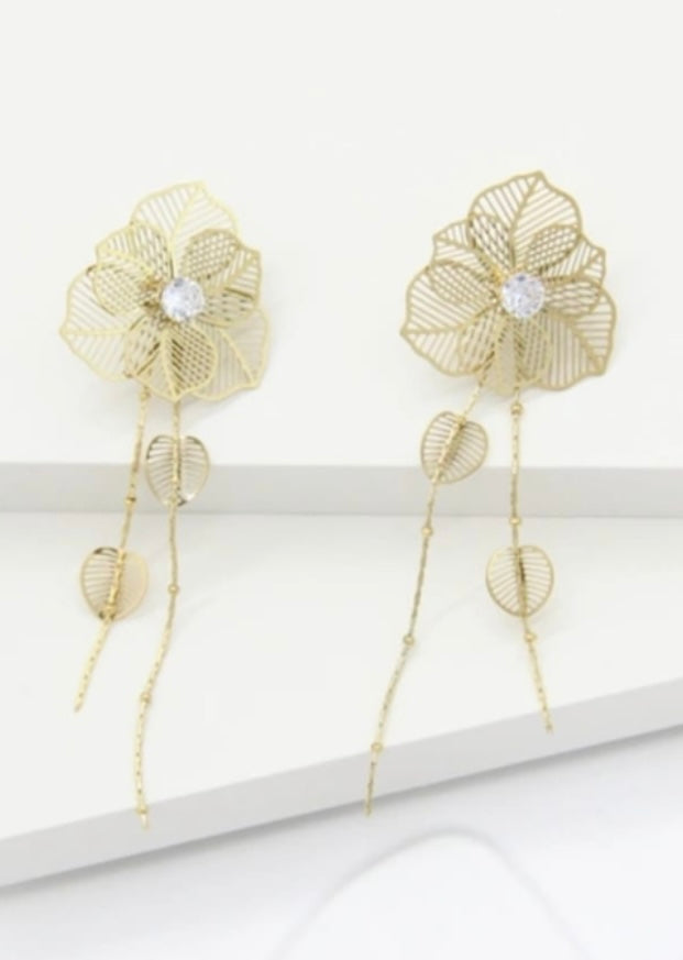 Boucles d’oreilles Angela