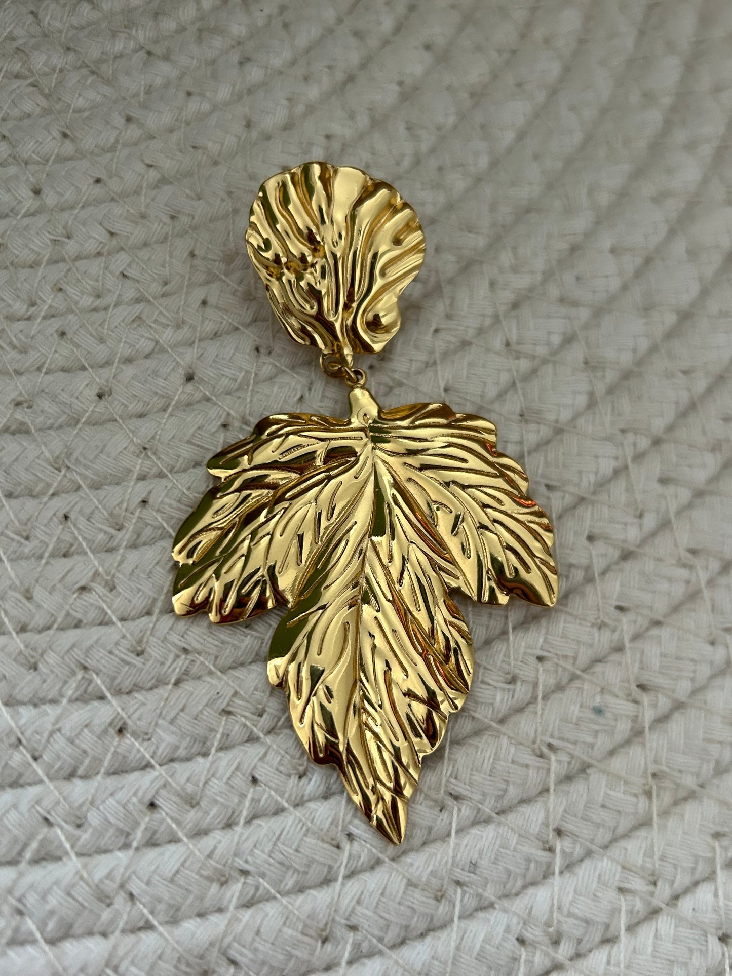 Boucles d’oreilles Flora