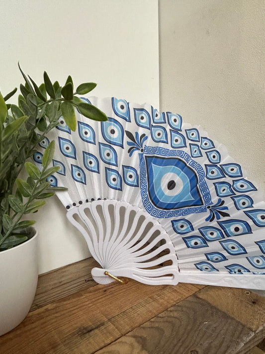 Éventail œil 🧿