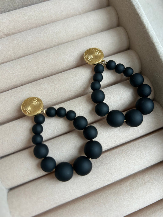 Boucles d’oreilles Léa