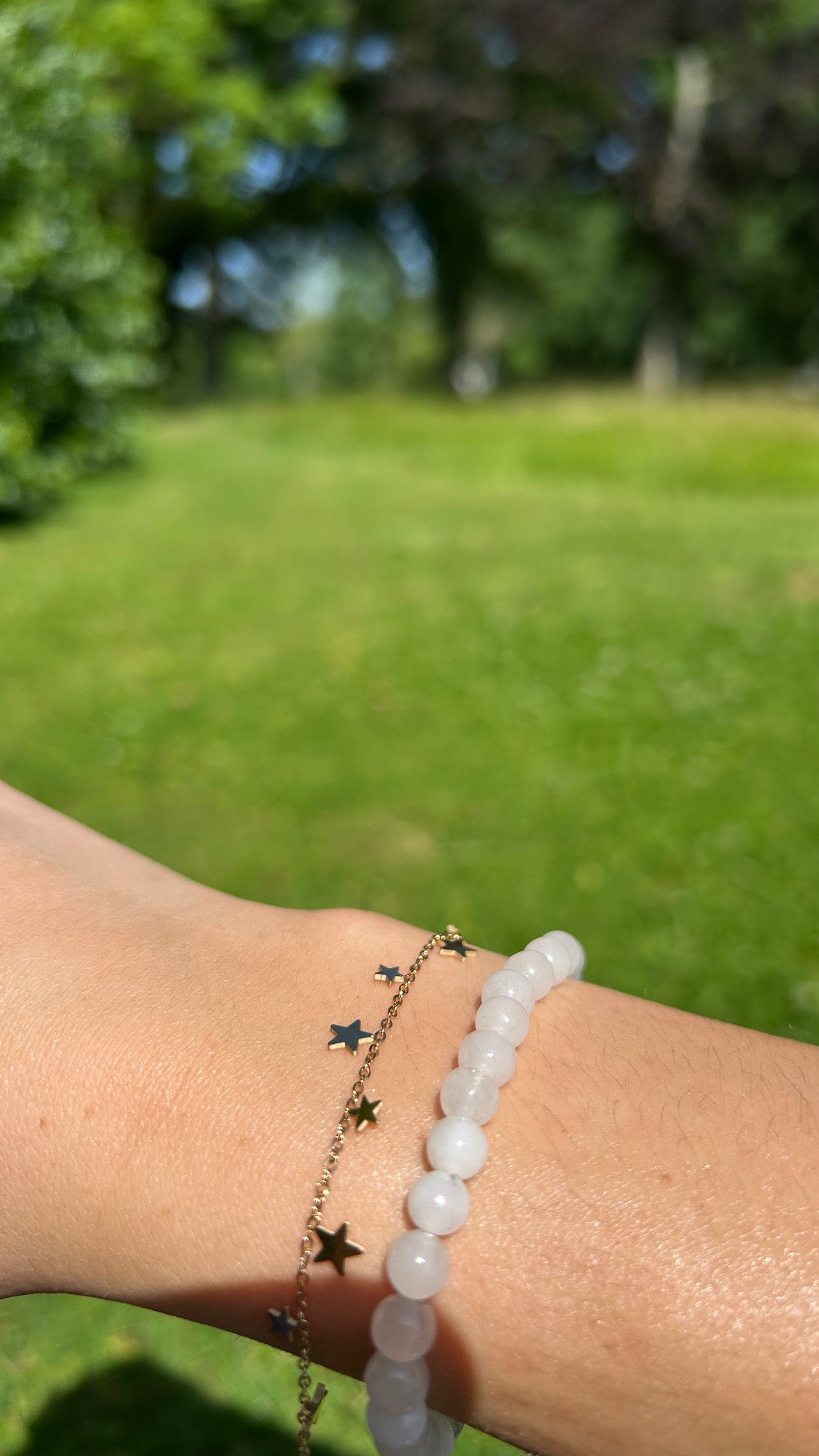 Bracelet Étoile