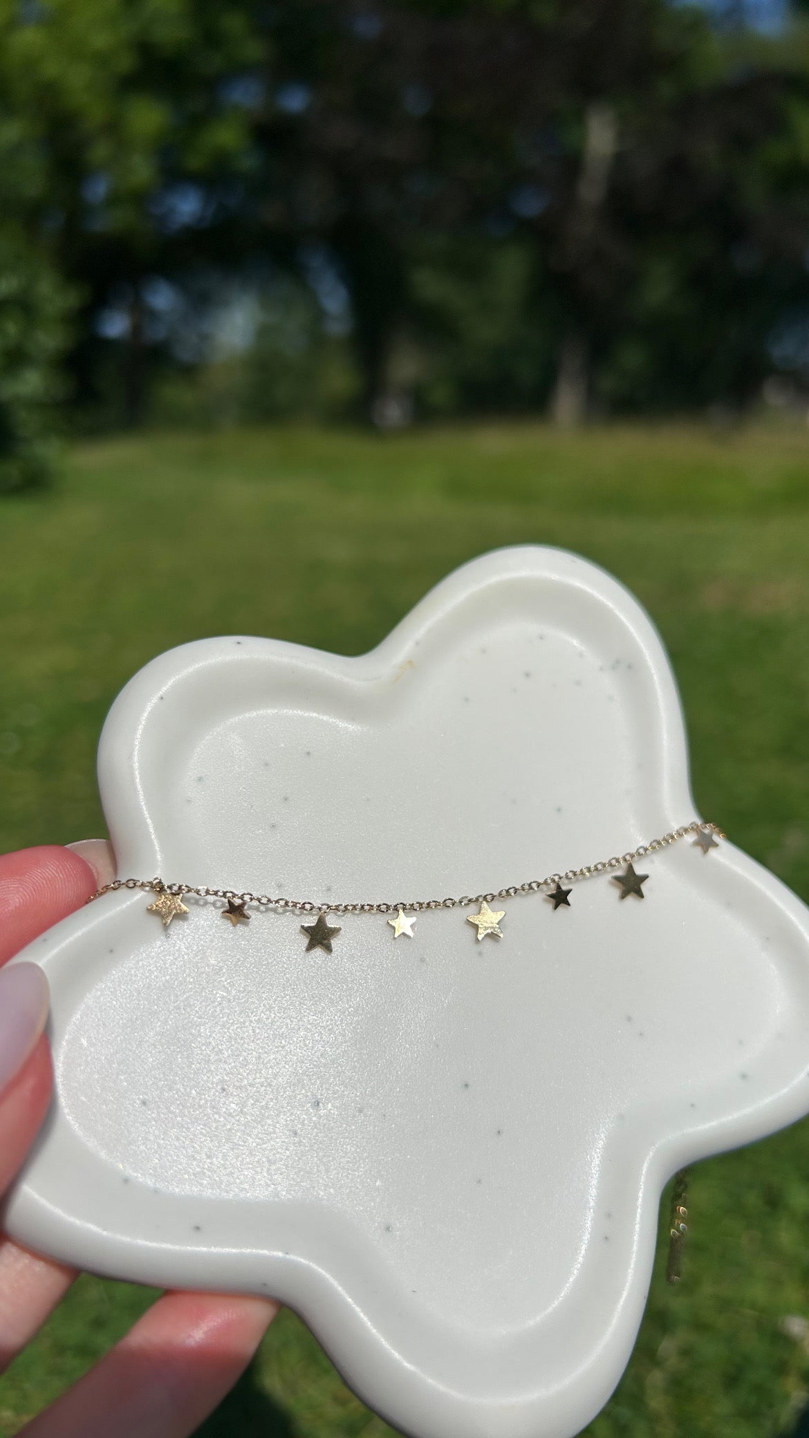 Bracelet Étoile