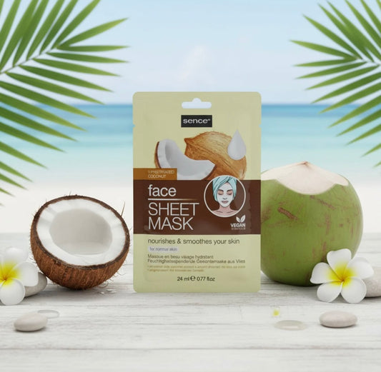 Masque ultra nourrissant coco