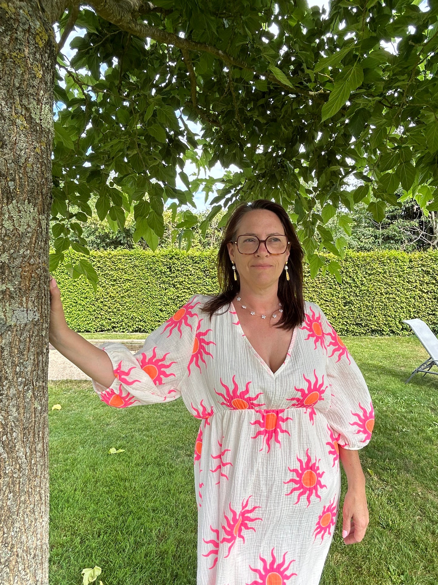Robe soleil