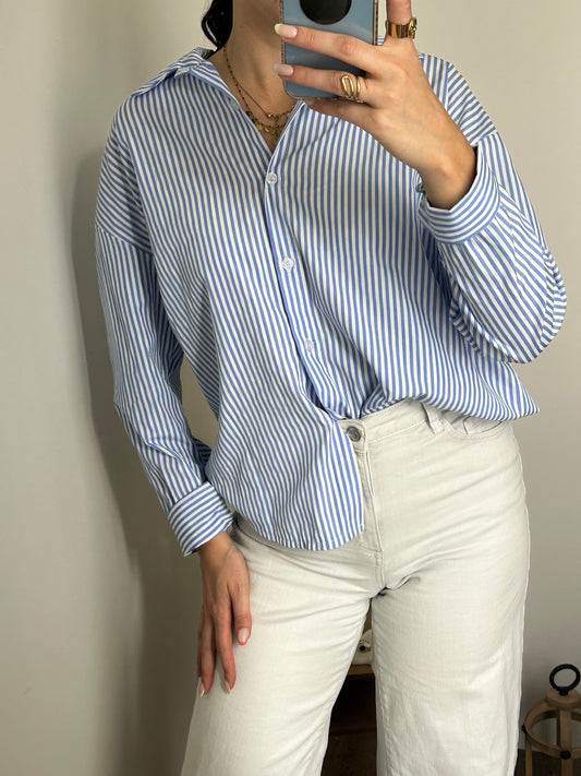 Chemise à noeud