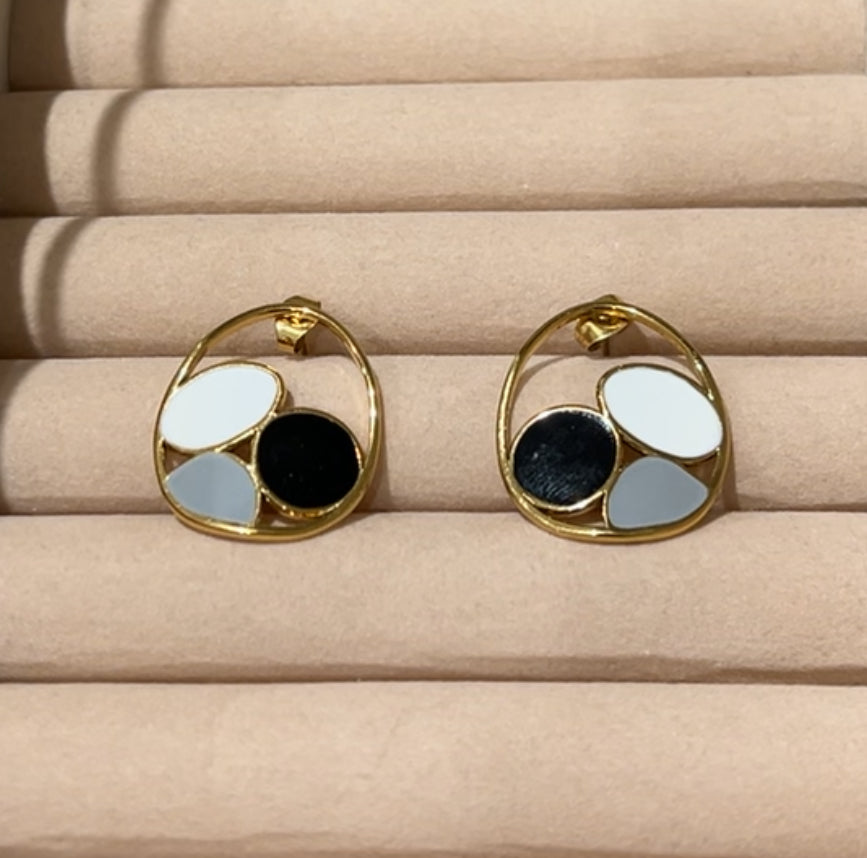 Boucles d’oreilles