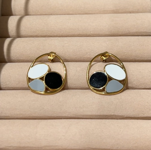 Boucles d’oreilles