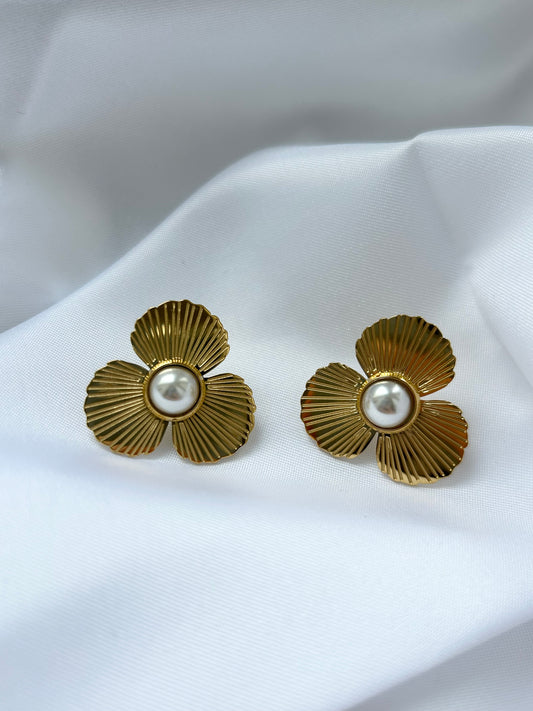 Boucles d’oreilles Lila