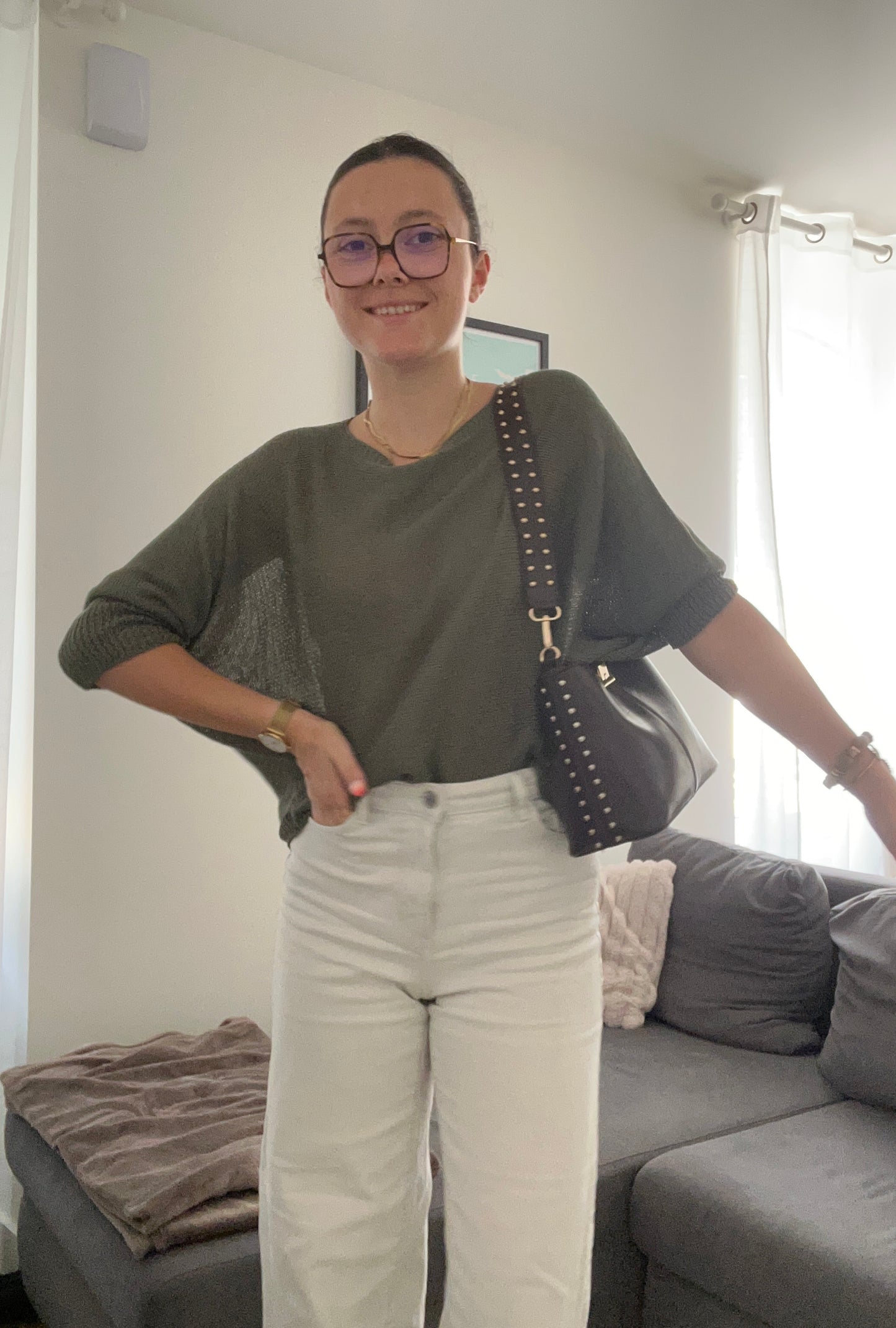 Pull léger Clem