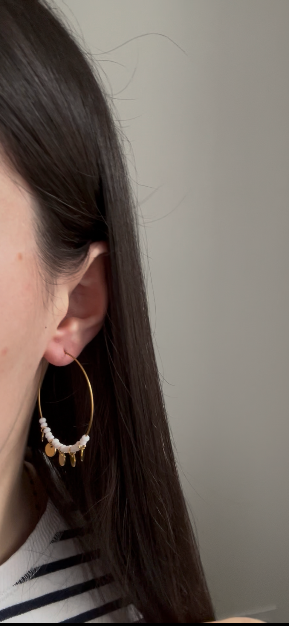 Boucles d’oreilles