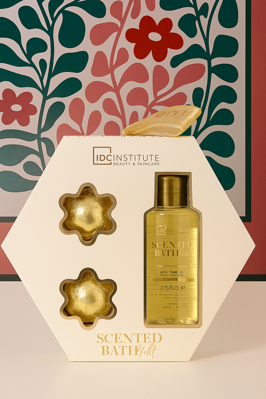 Coffret gel douche & bombe de bain