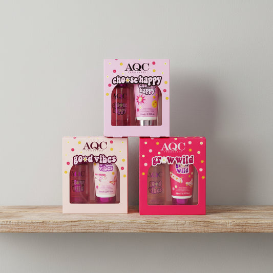 Coffret Lotion pour le corps et brume corporelle