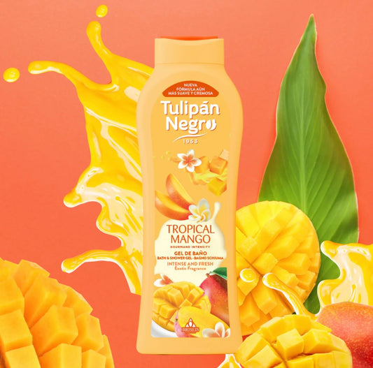 Gel Douche Tropical Mango