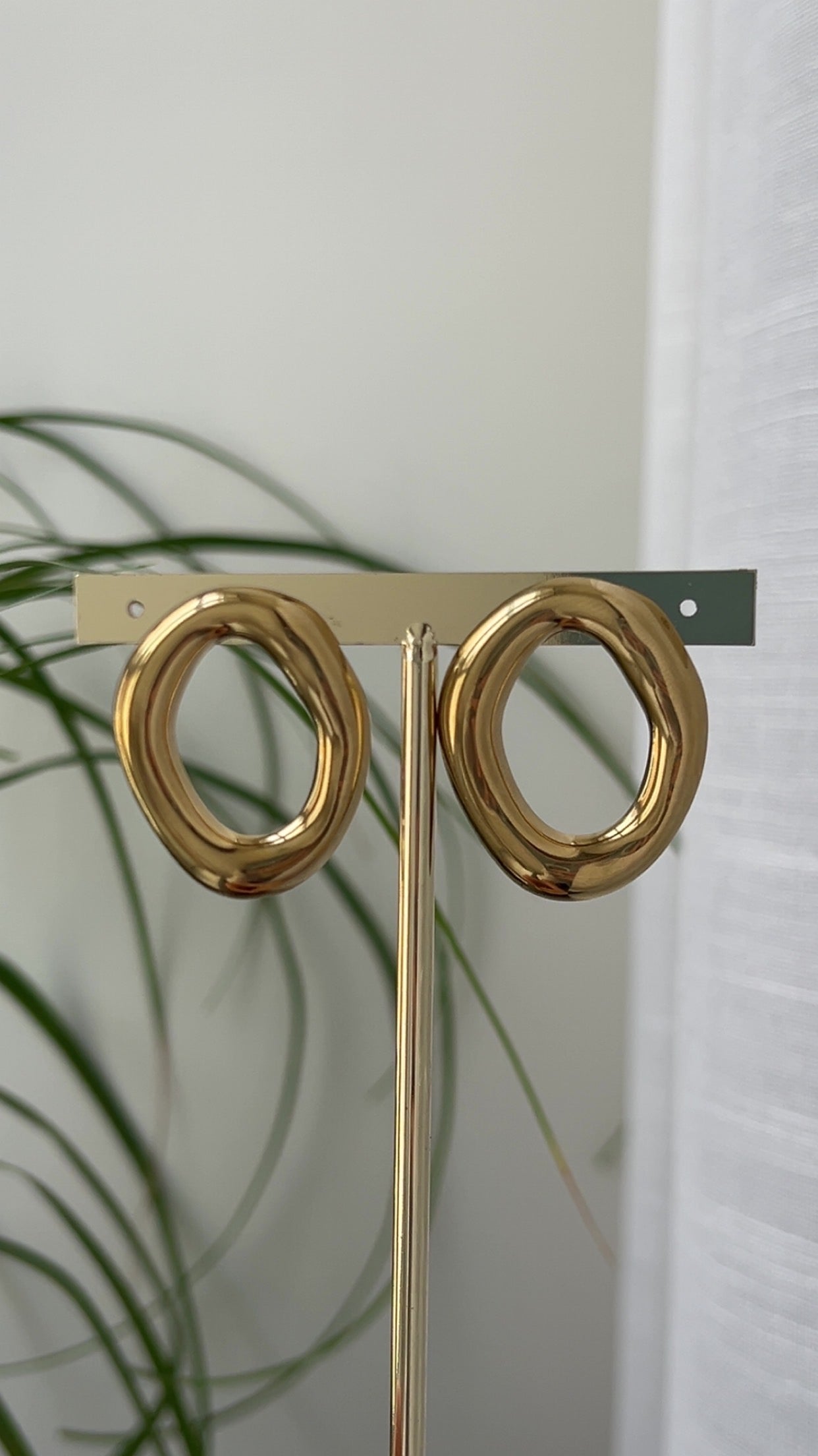 Boucles d’oreilles Aura