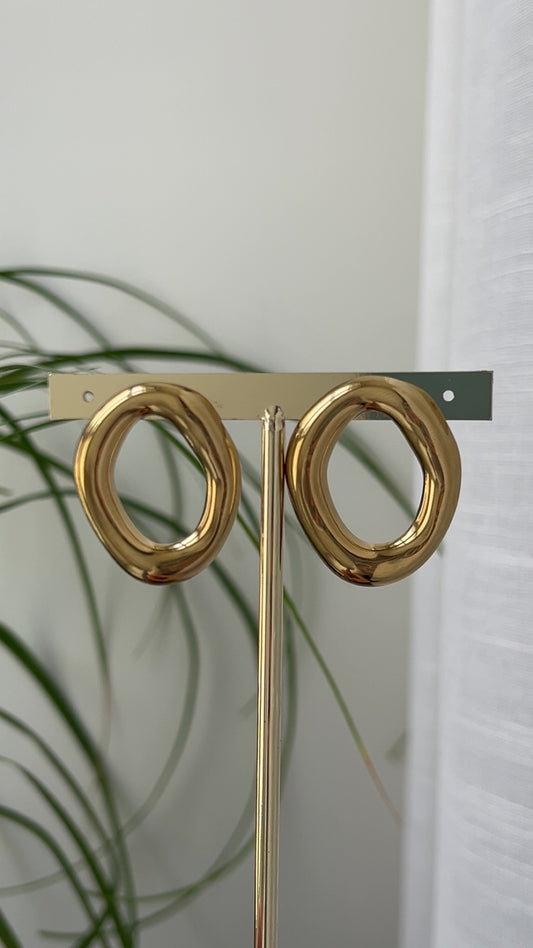 Boucles d’oreilles Aura