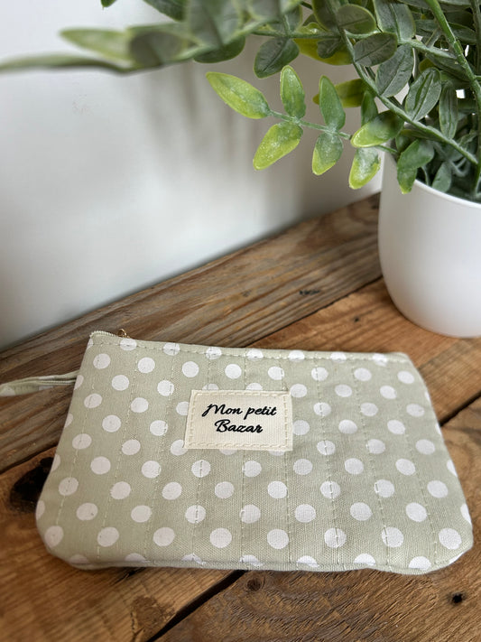 Pochette mon petit bazar