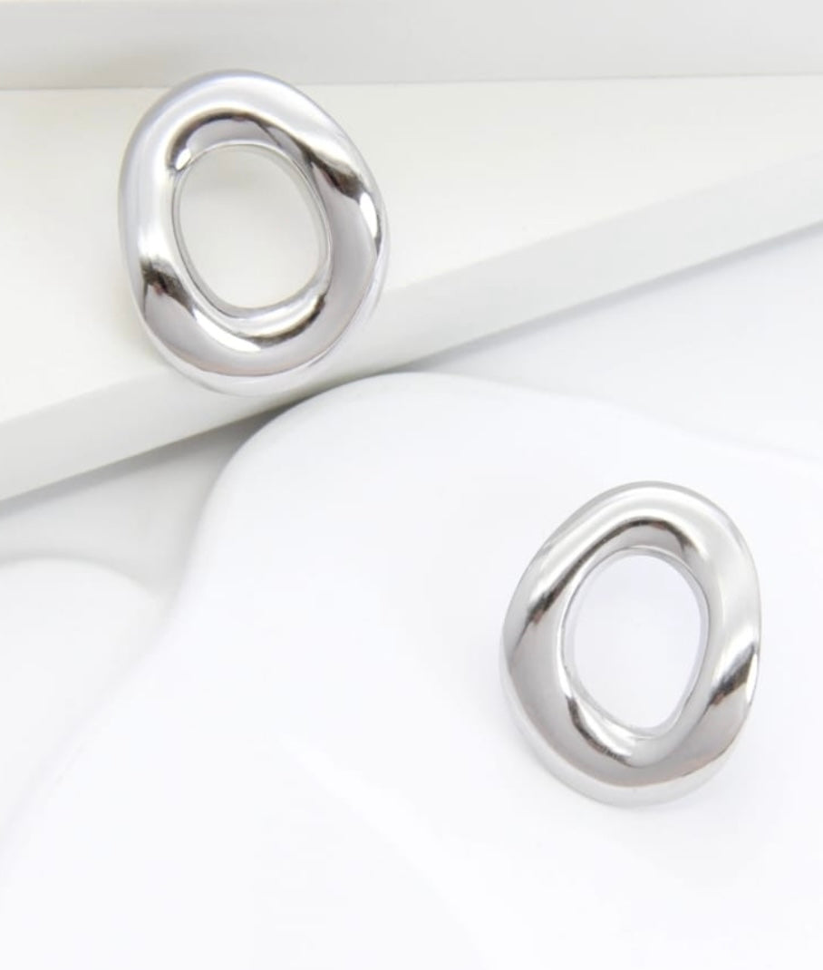 Boucles d’oreilles Aura