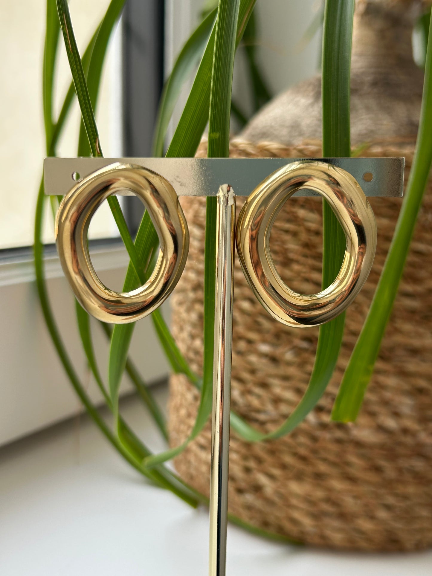 Boucles d’oreilles Aura