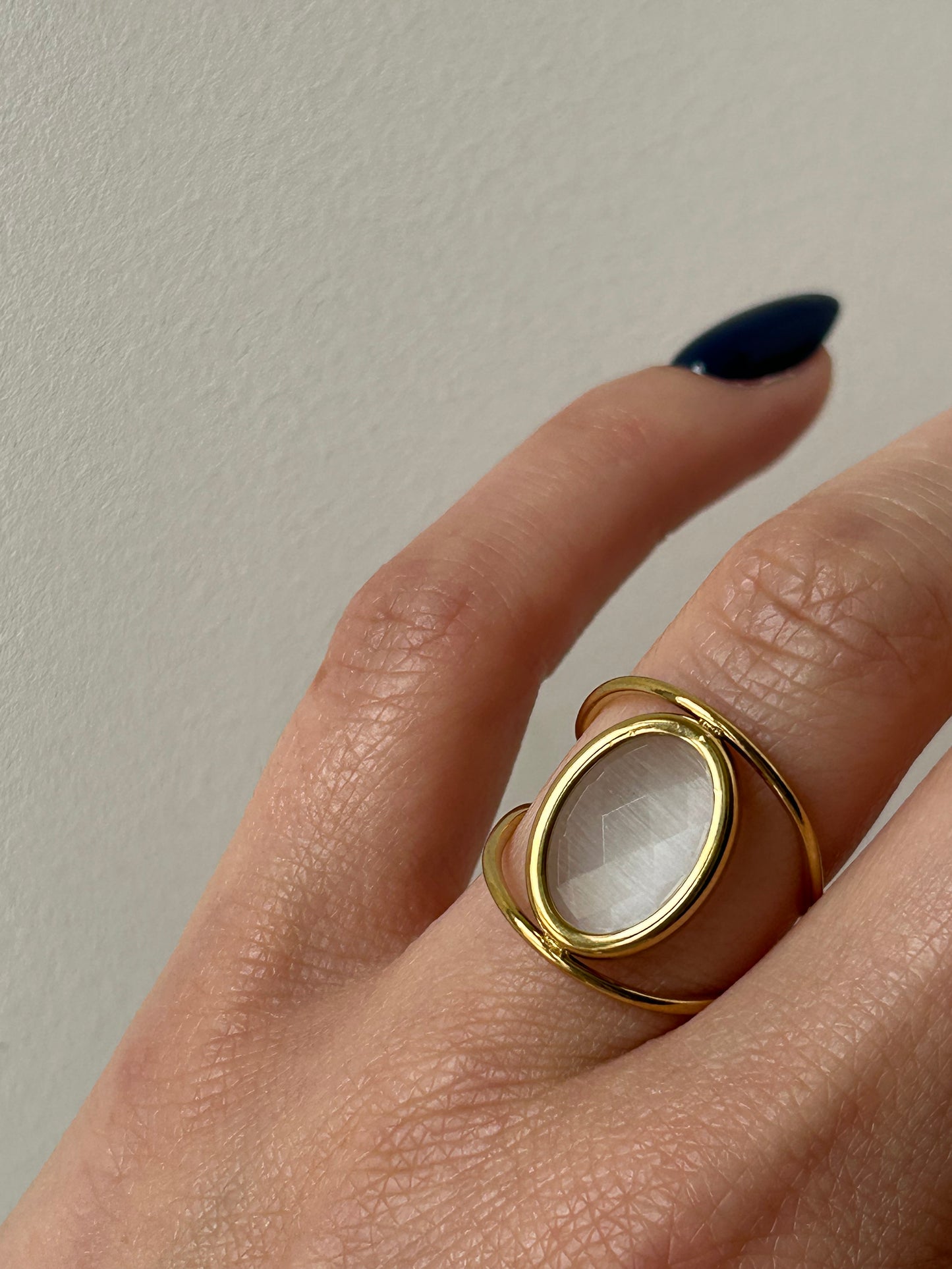 Bague Auria