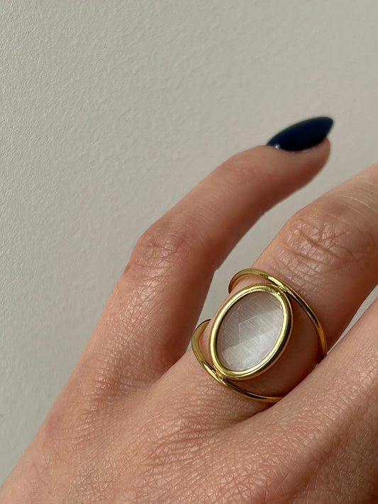 Bague Auria