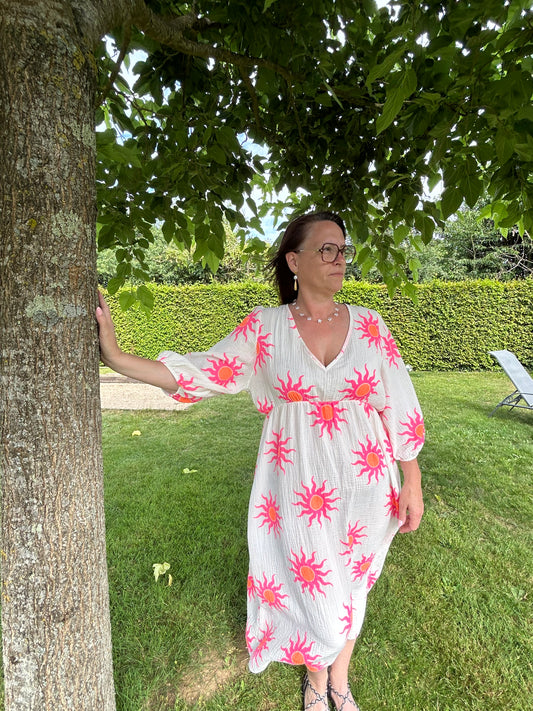Robe soleil