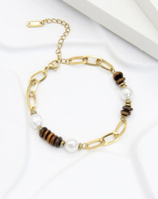 Bracelet Tigre