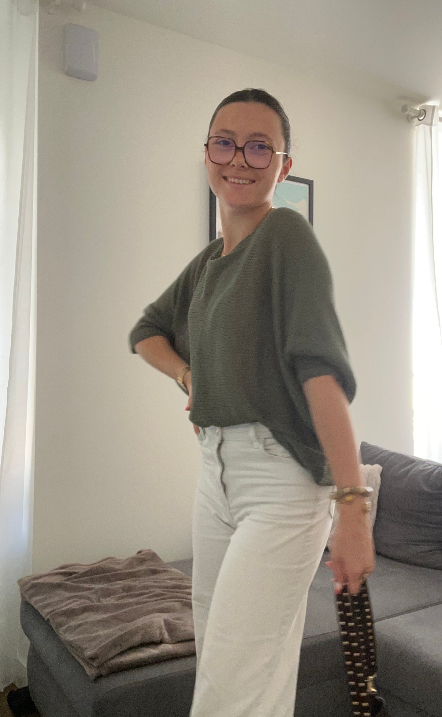 Pull léger Clem