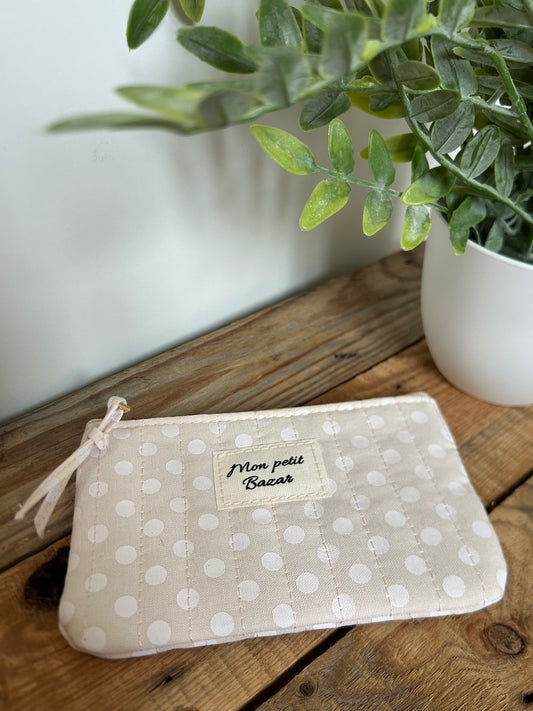 Pochette Mon petit bazar