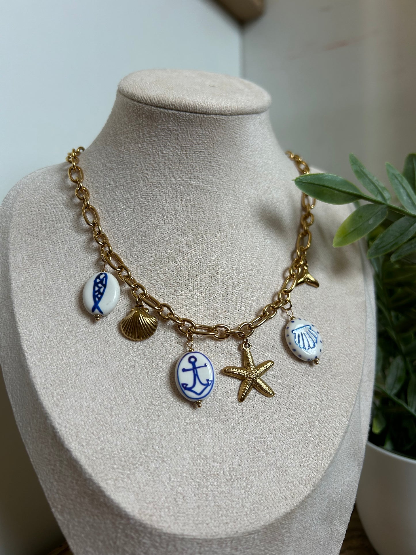 Collier Ancra