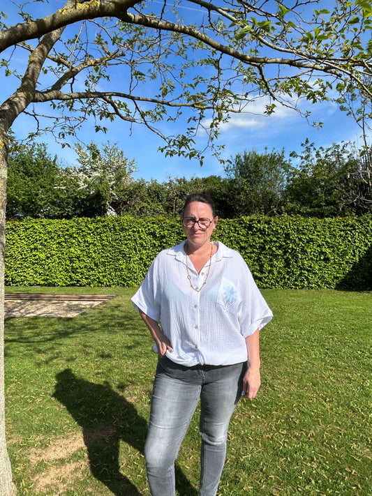 Chemise Palmier