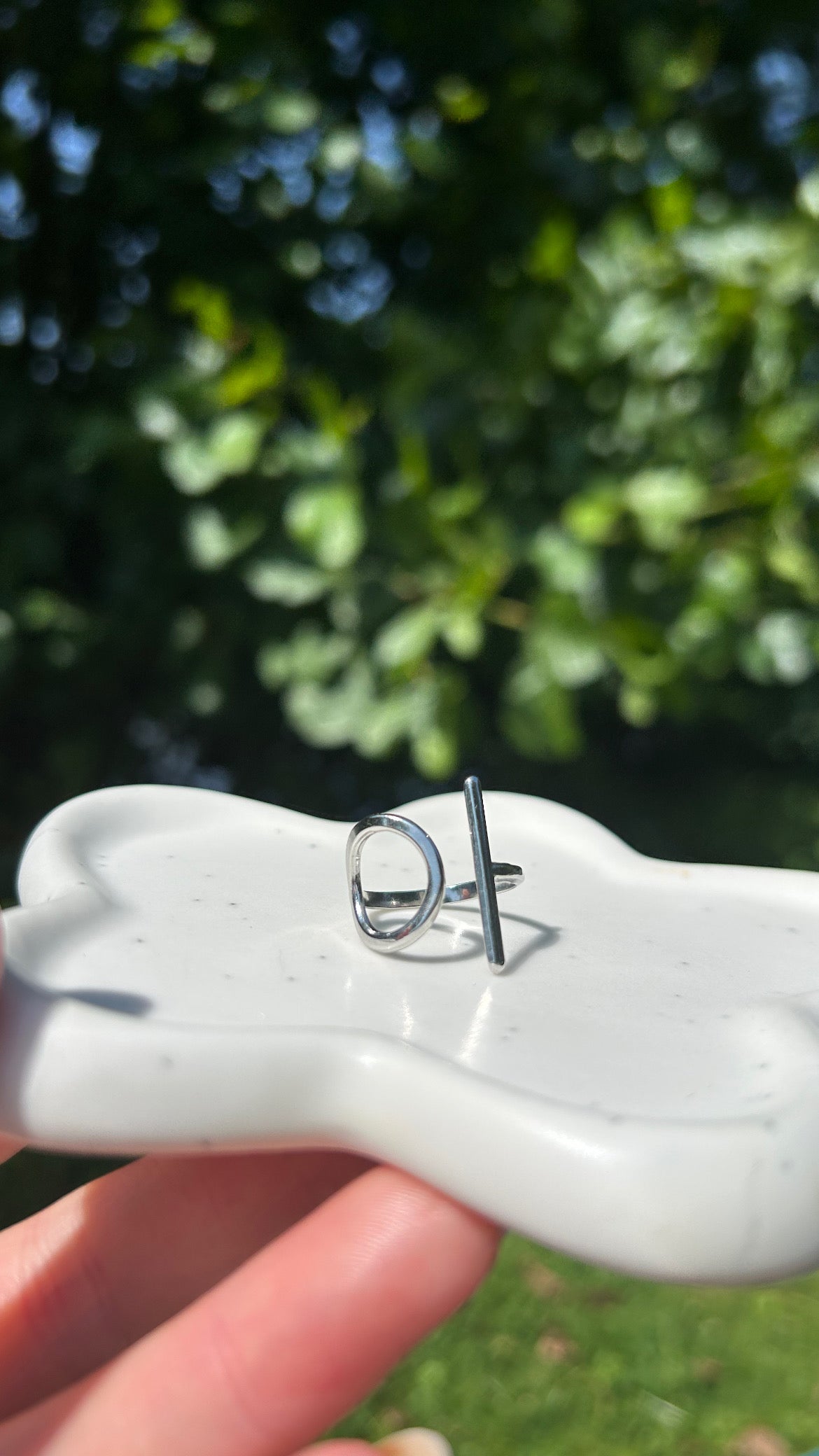 Bague Lila