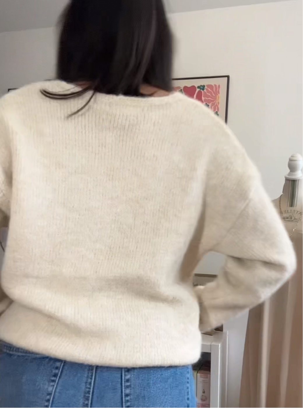 Pull à noeuds Léopard