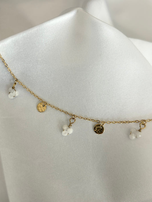 Bracelet blanc