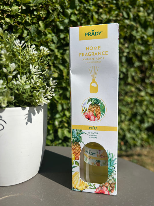 Mikado d’ambiance à l’ananas