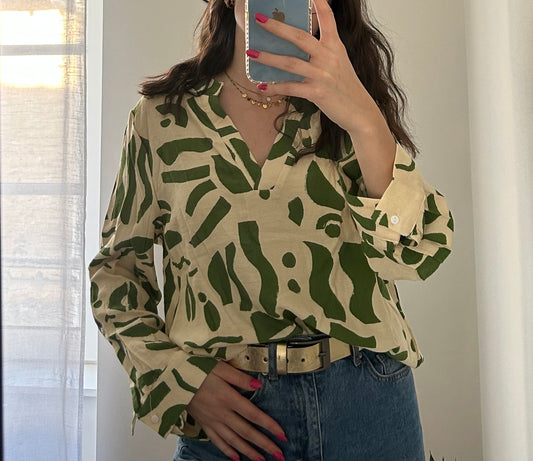 Blouse légère